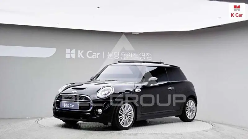 2018 Mini Cooper
