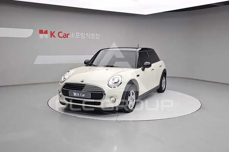 2018 Mini Cooper