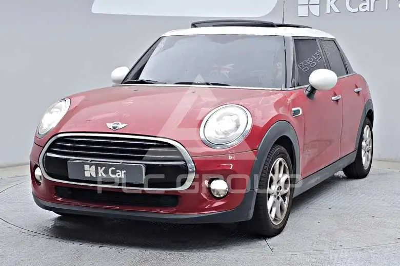 2018 Mini Cooper