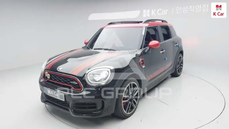 2018 Mini Cooper