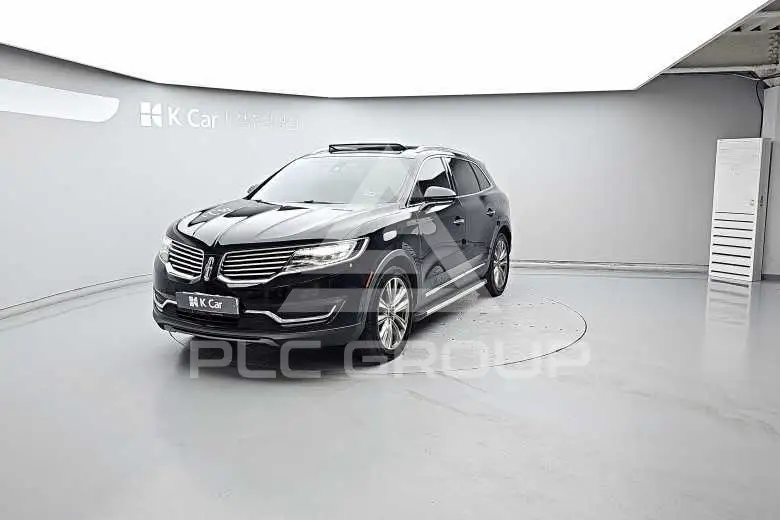 2018 Lincoln MKX
