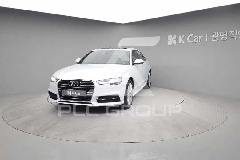 2018 Audi A6