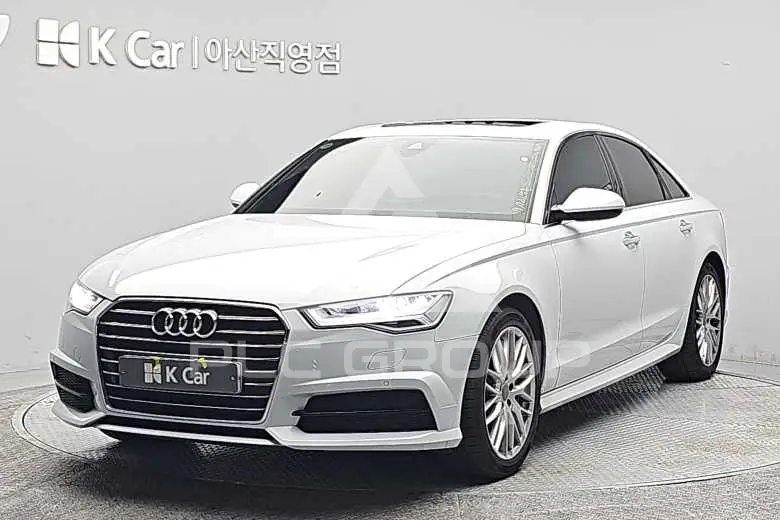 2018 Audi A6