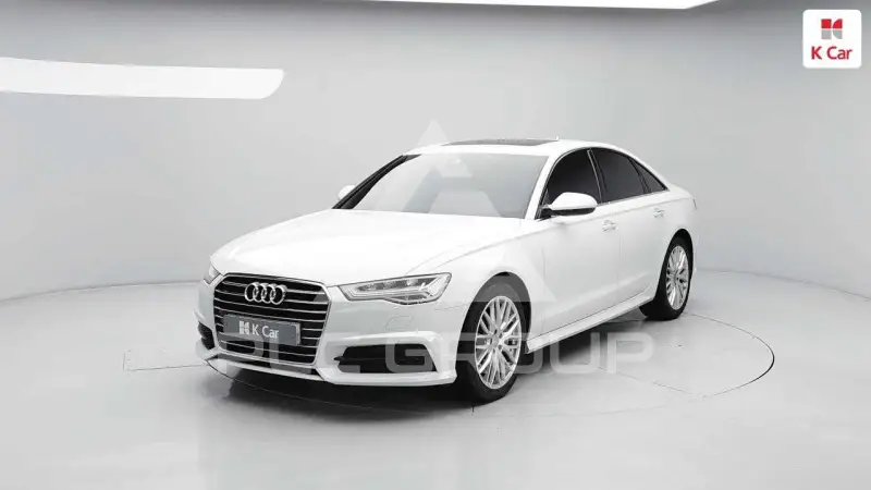 2018 Audi A6