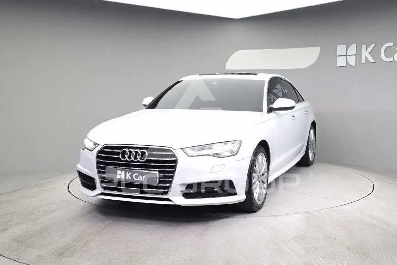 2018 Audi A6