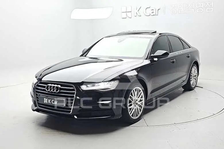 2018 Audi A6