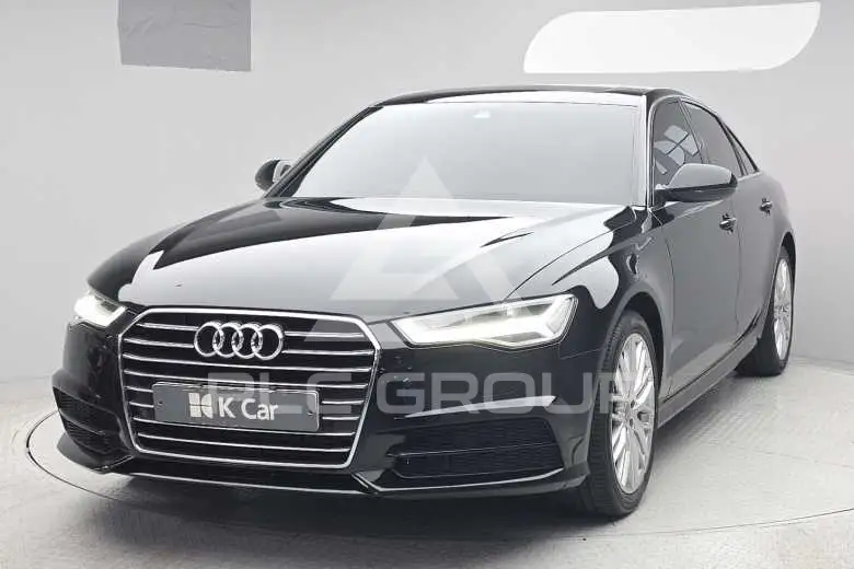 2018 Audi A6