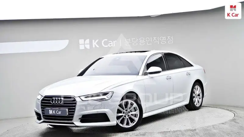 2018 Audi A6
