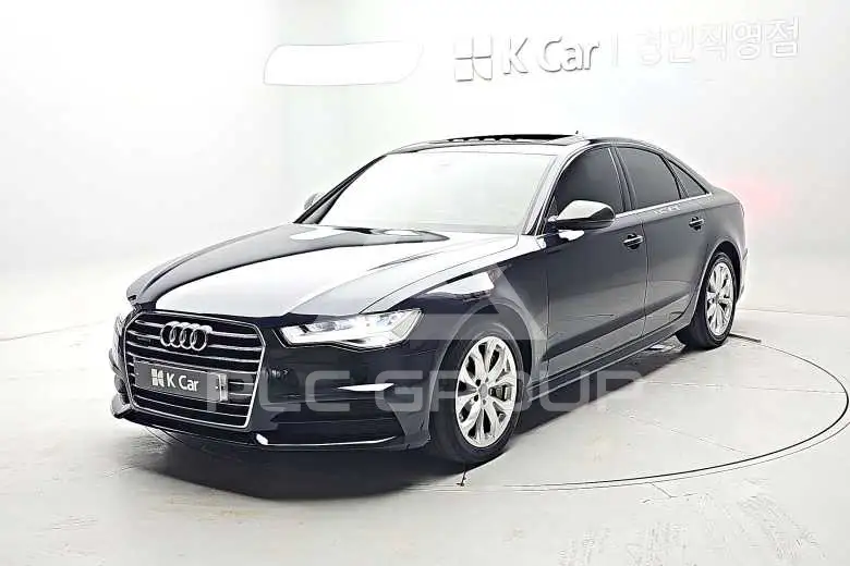 2018 Audi A6