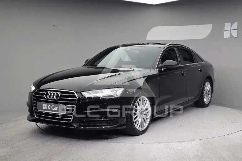 2018 Audi A6
