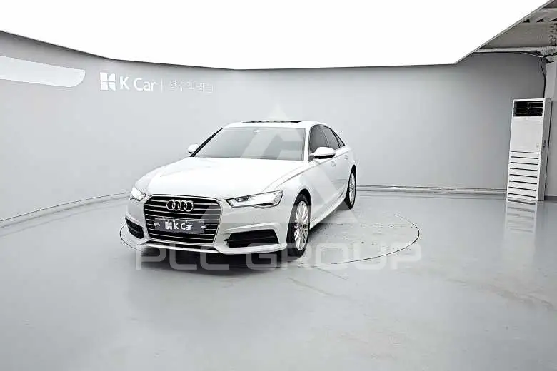 2018 Audi A6