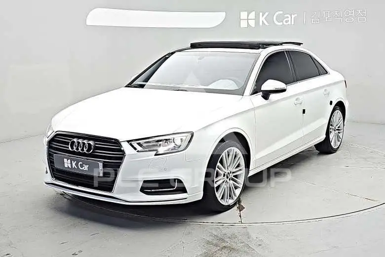 2018 Audi A3