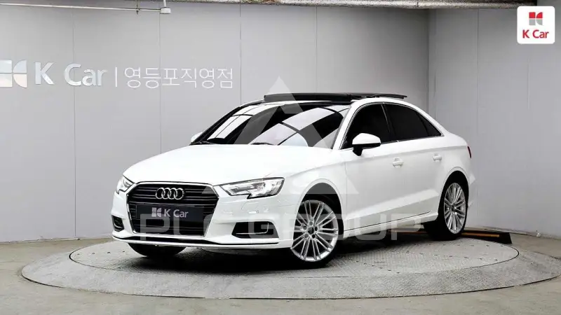 2018 Audi A3