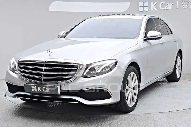 2018 Mercedes Benz E-Class