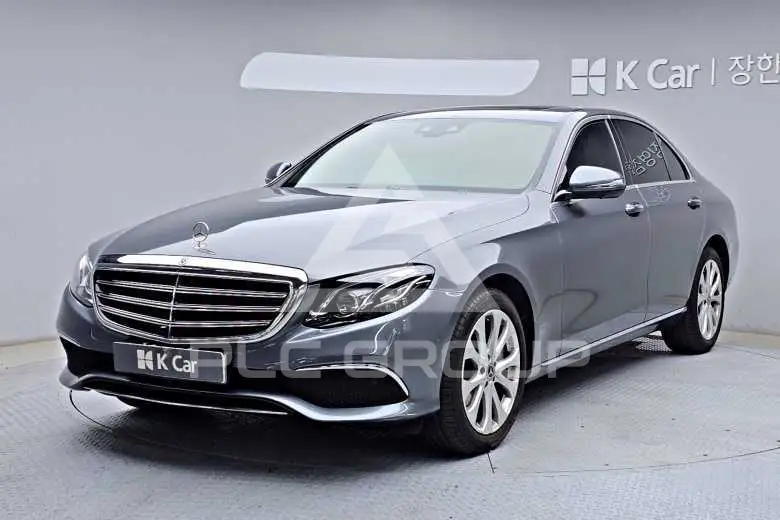 2018 Mercedes Benz E-Class