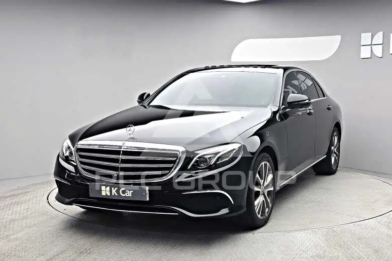 2018 Mercedes Benz E-Class