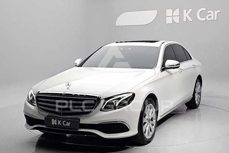2018 Mercedes Benz E-Class