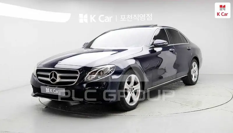 2018 Mercedes Benz E-Class