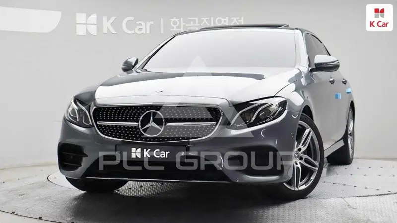 2018 Mercedes Benz E-Class