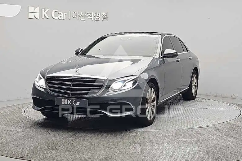 2018 Mercedes Benz E-Class