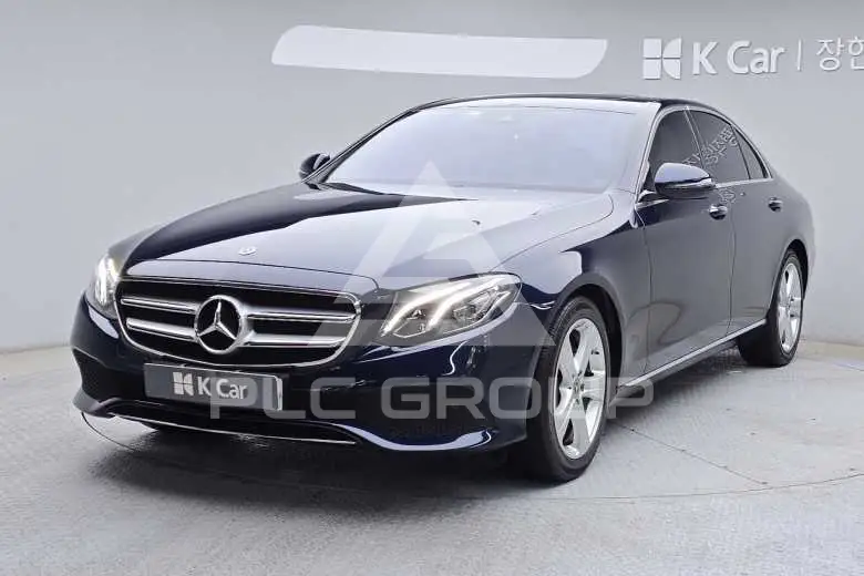 2018 Mercedes Benz E-Class
