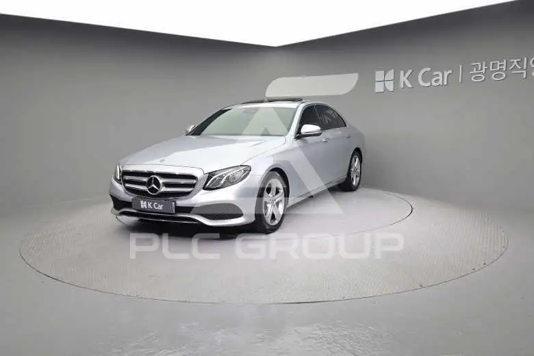 2018 Mercedes Benz E-Class