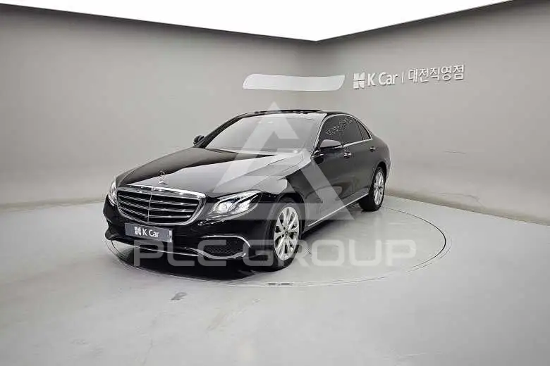 2018 Mercedes Benz E-Class