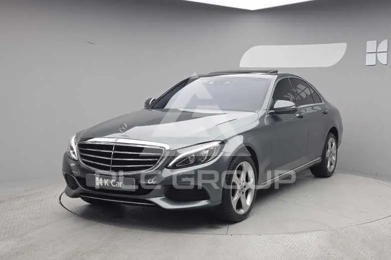 2018 Mercedes Benz C-Class