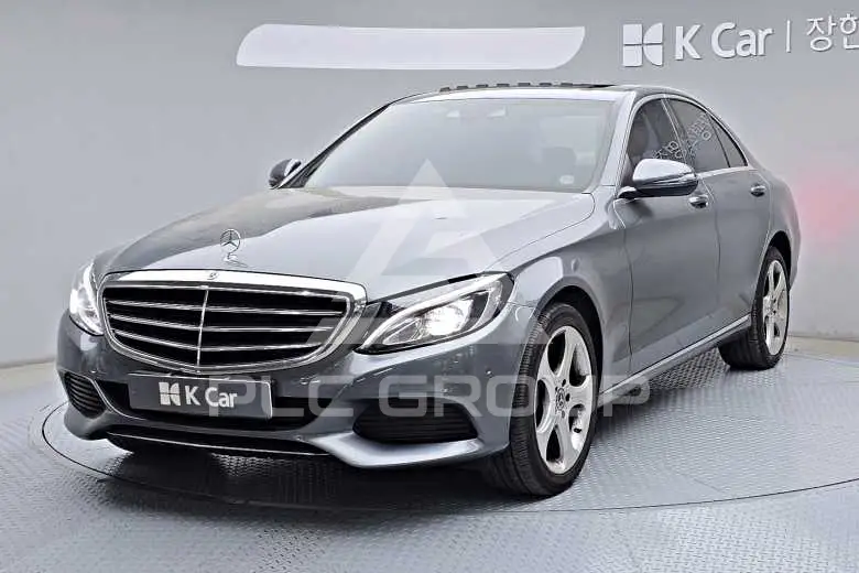 2018 Mercedes Benz C-Class