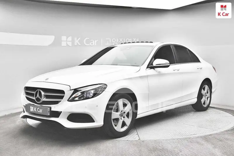 2018 Mercedes Benz C-Class