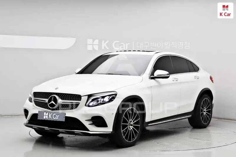 2018 Mercedes Benz GLC-Class