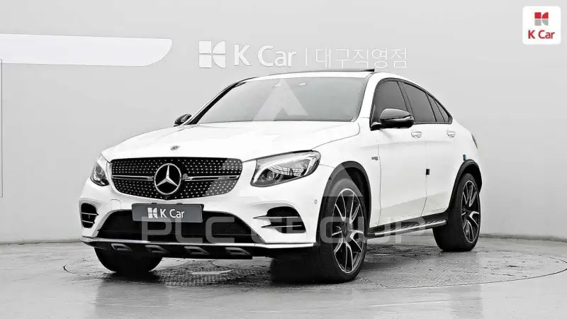 2018 Mercedes Benz GLC-Class