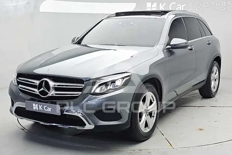 2018 Mercedes Benz GLC-Class