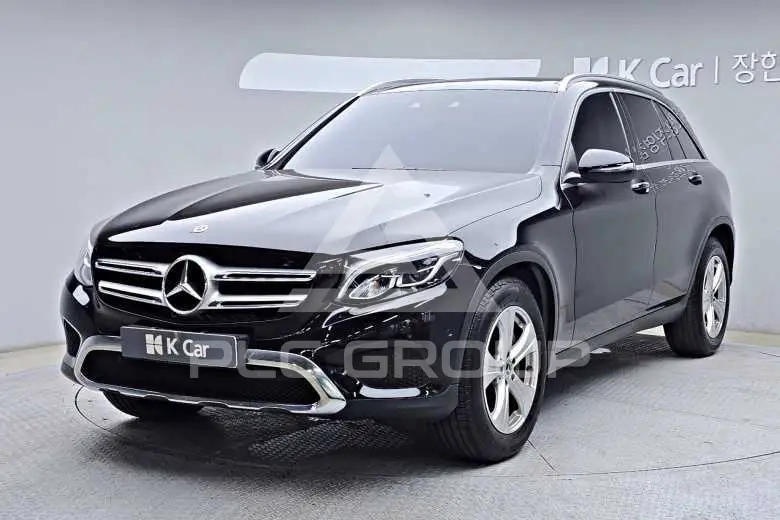 2018 Mercedes Benz GLC-Class
