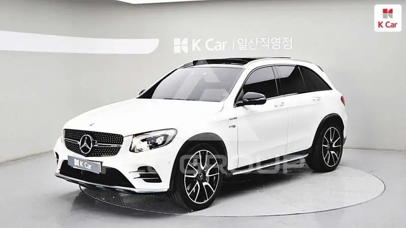 2018 Mercedes Benz GLC-Class