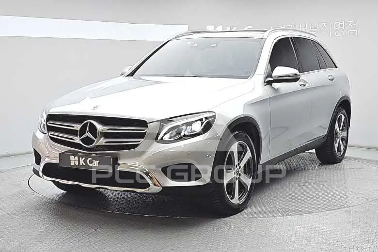 2018 Mercedes Benz GLC-Class