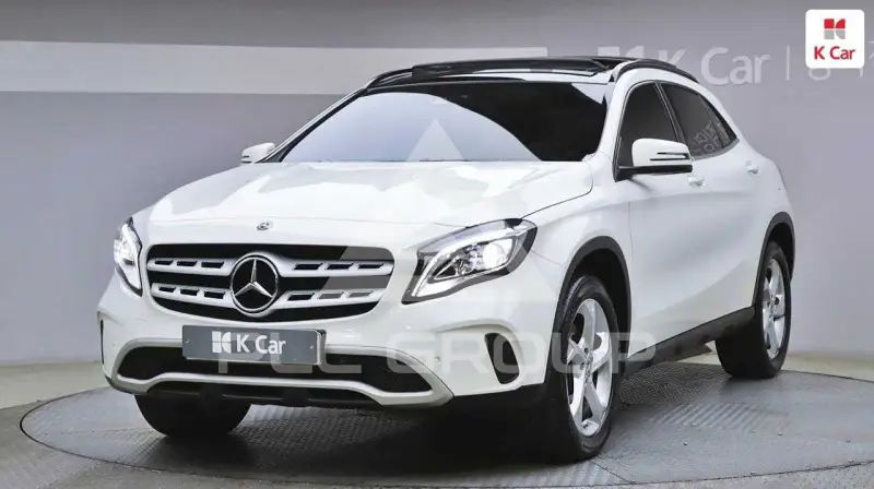 2018 Mercedes Benz GLA-Class