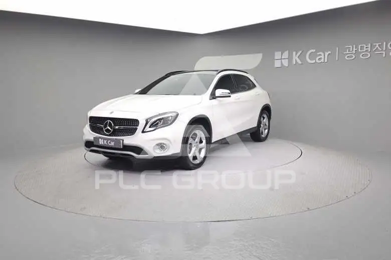 2018 Mercedes Benz GLA-Class