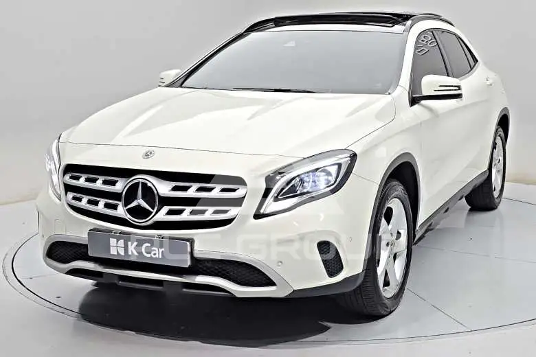 2018 Mercedes Benz GLA-Class
