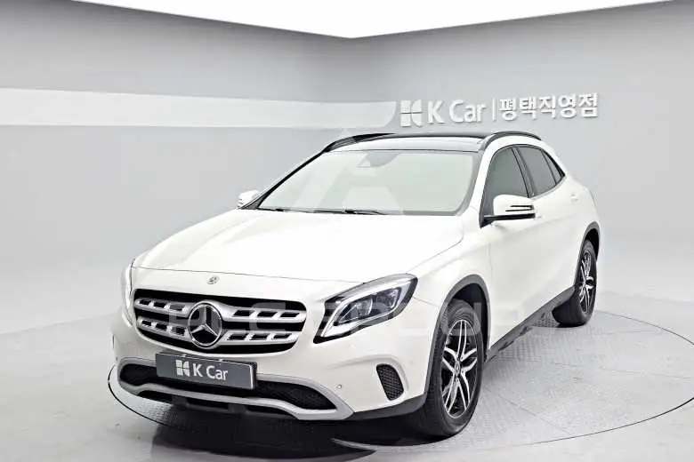 2018 Mercedes Benz GLA-Class