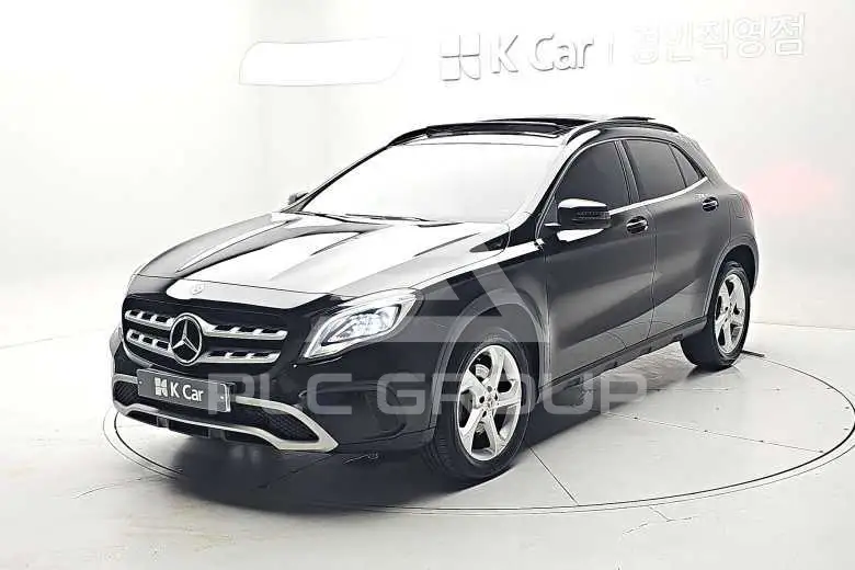 2018 Mercedes Benz GLA-Class