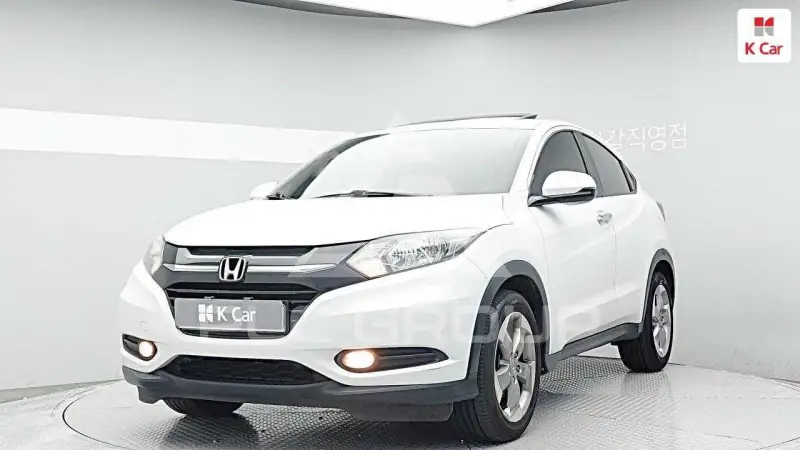 2018 Honda HR-V