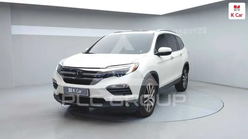 2018 Honda Pilot