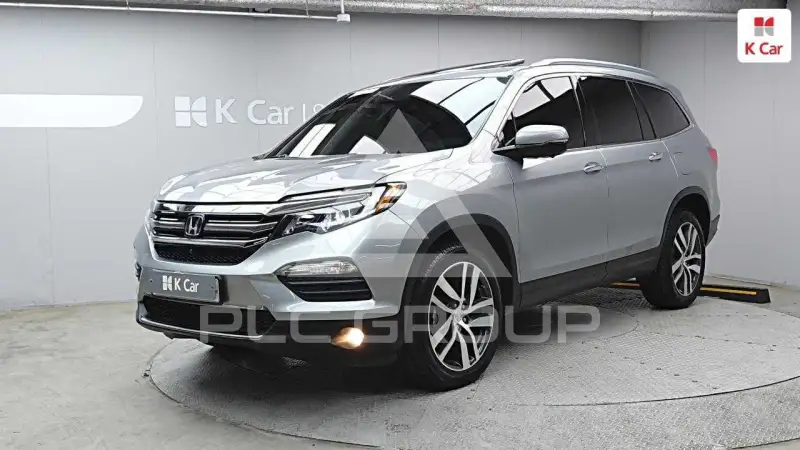 2018 Honda Pilot