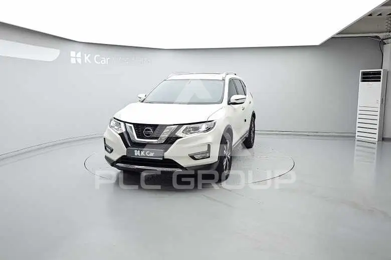 2018 Nissan X-Trail