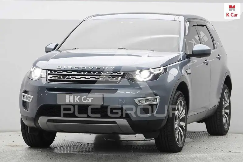 2018 Land Rover Discovery