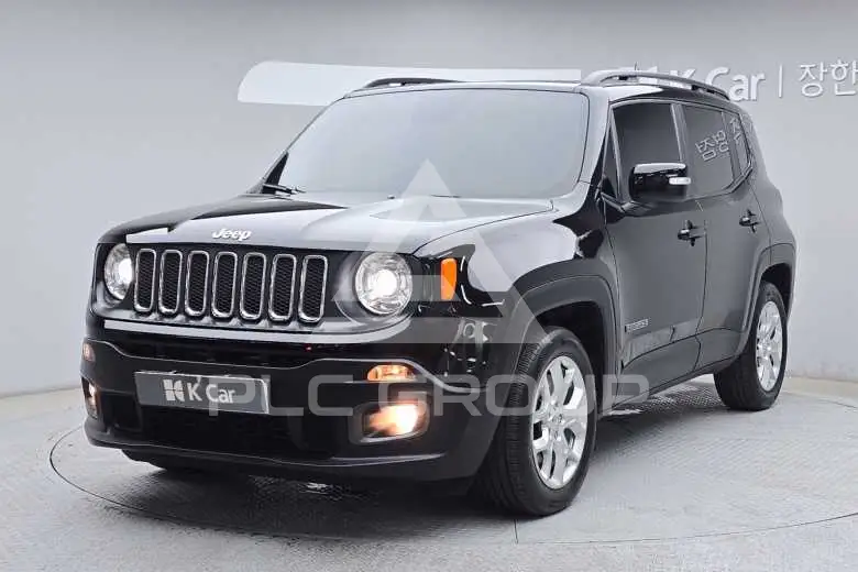 2018 Jeep Renegade