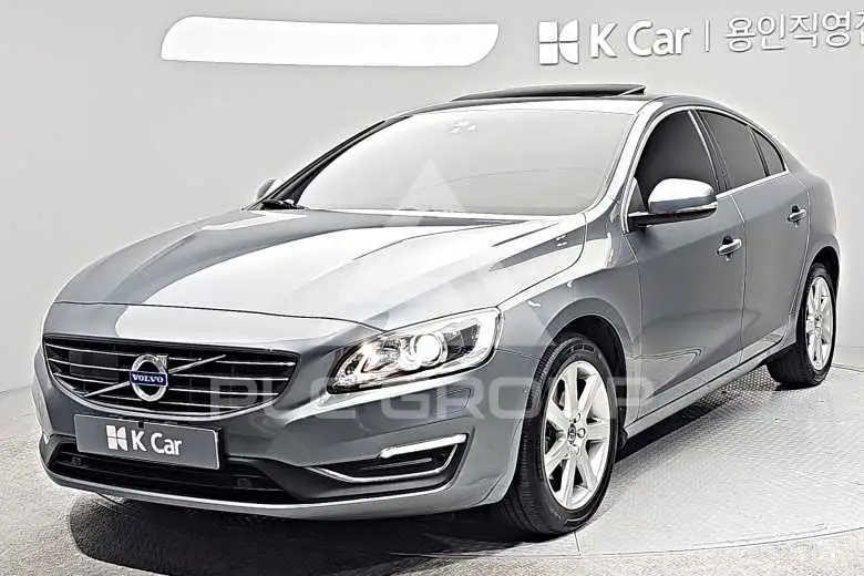 2018 Volvo S60