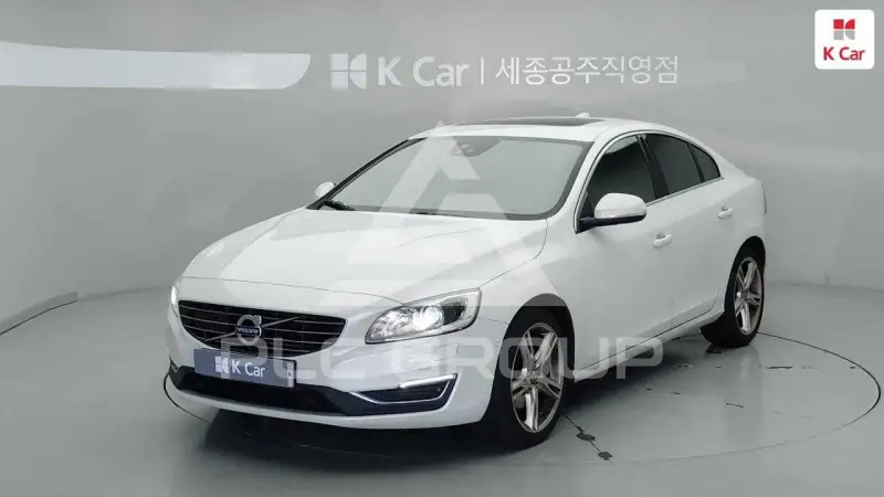 2018 Volvo S60