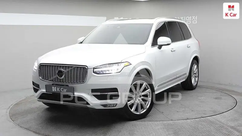 2018 Volvo XC90